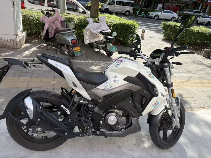 贝纳利 小迅龙 BN150S