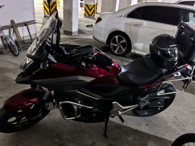 本田DREAMWING NC750X