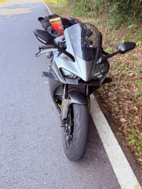 凯越 450RR