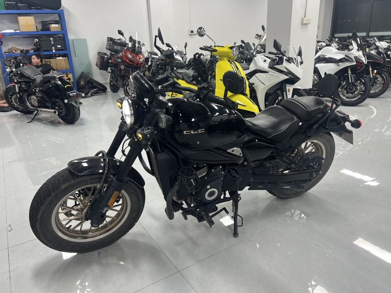 春风 450CL-C