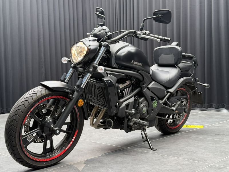川崎 Vulcan S 