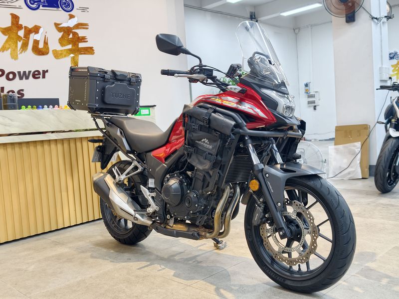 本田WING CB400X