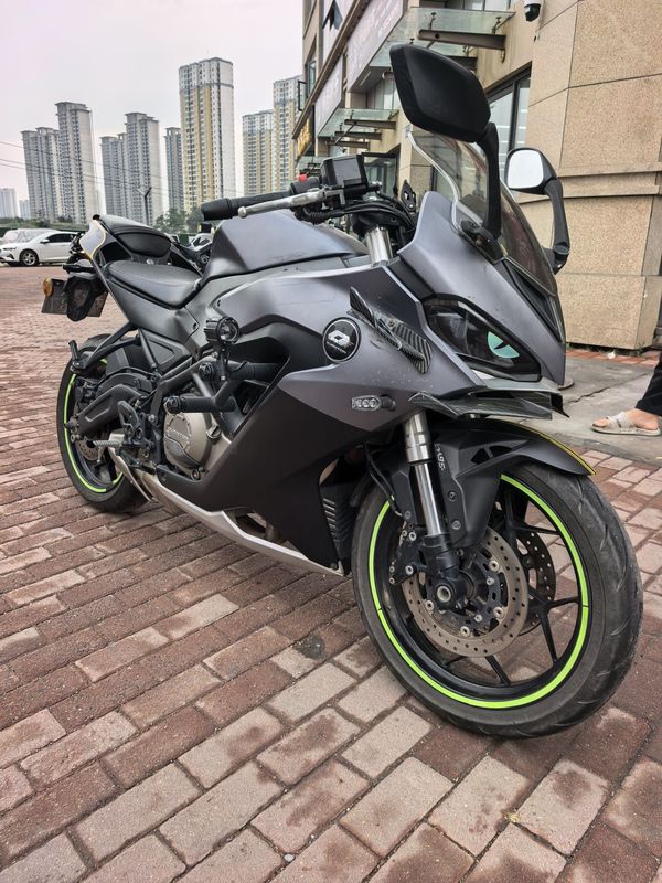 QJMOTOR 赛350