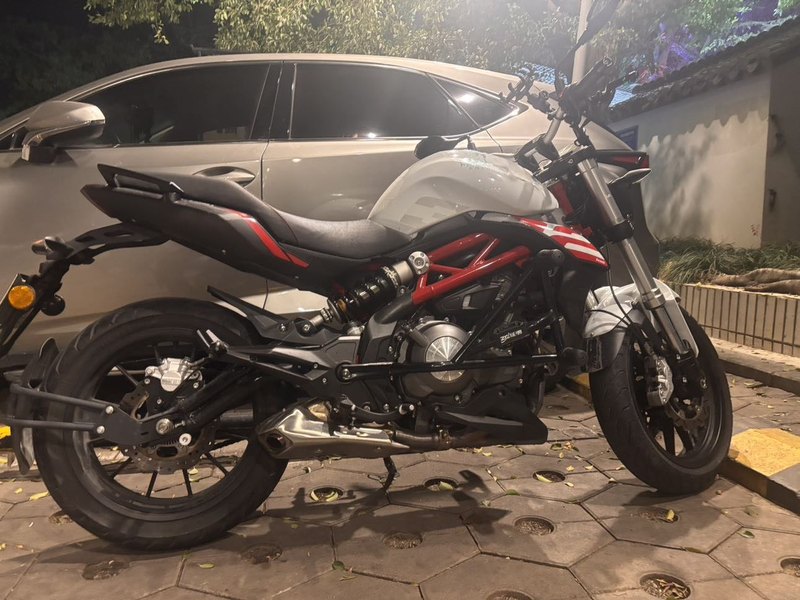 贝纳利 蓝宝龙 BN302S