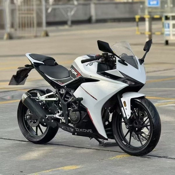 凯越 250RR 刺鸟