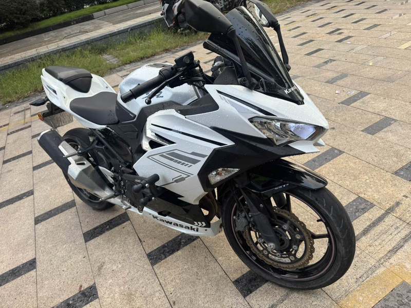 川崎 Ninja 400