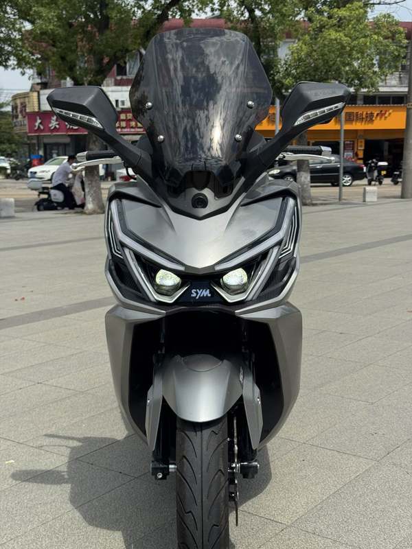 三阳 巡弋 Cruisym400