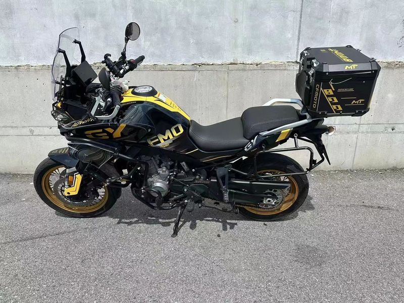 春风 800MT