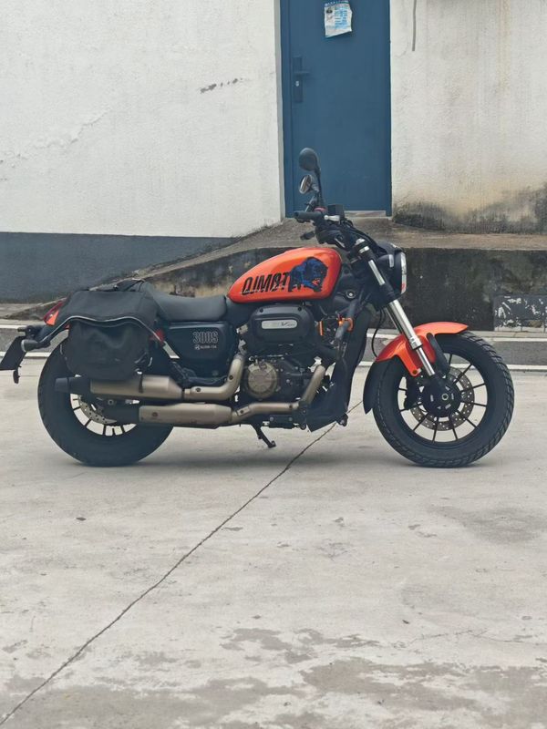 QJMOTOR 闪300S