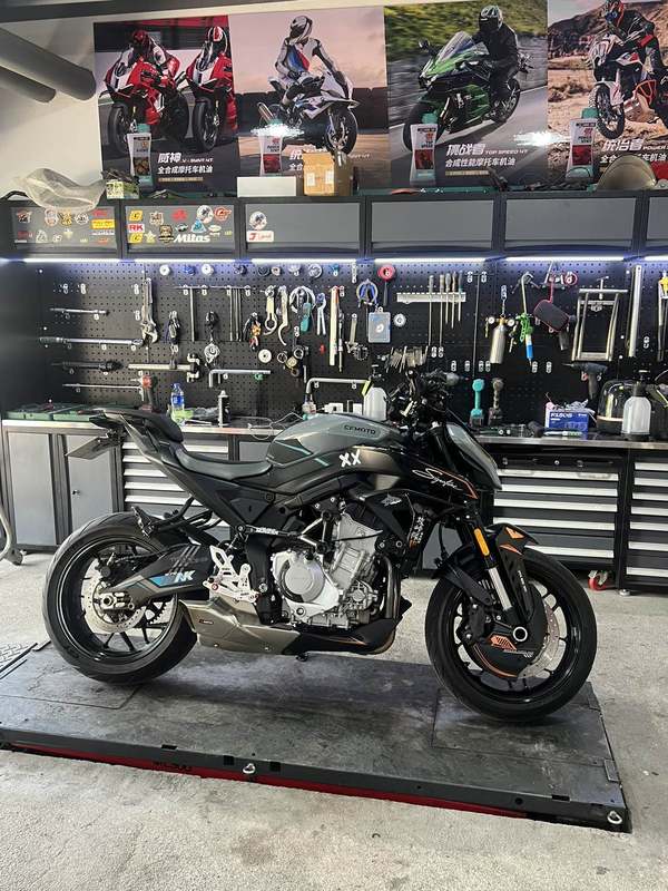 春风 675NK