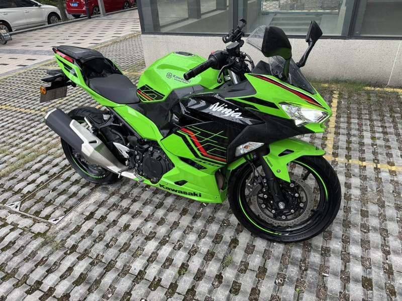 川崎 Ninja 400