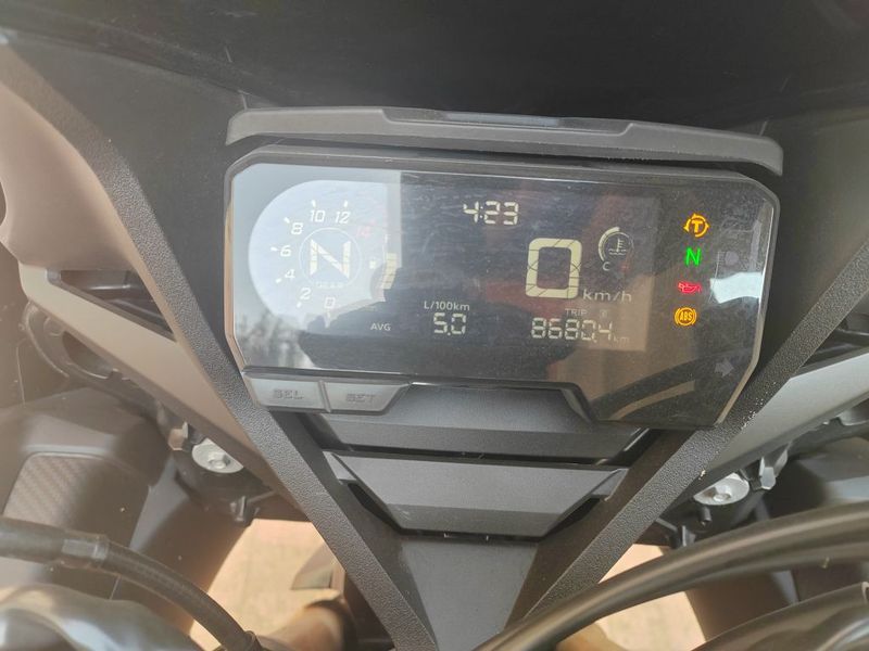 本田DREAMWING CBR650R