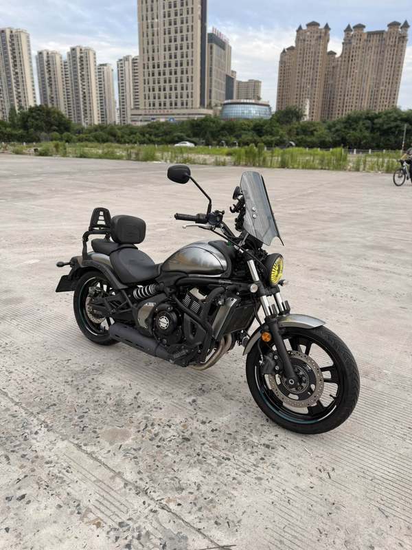 川崎 Vulcan S 