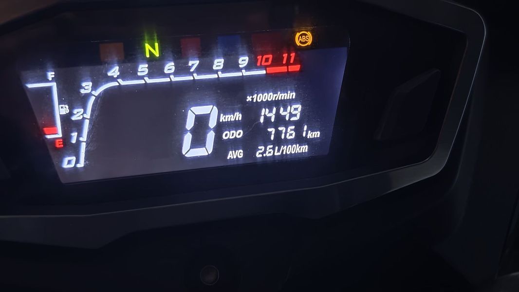无极 300RR
