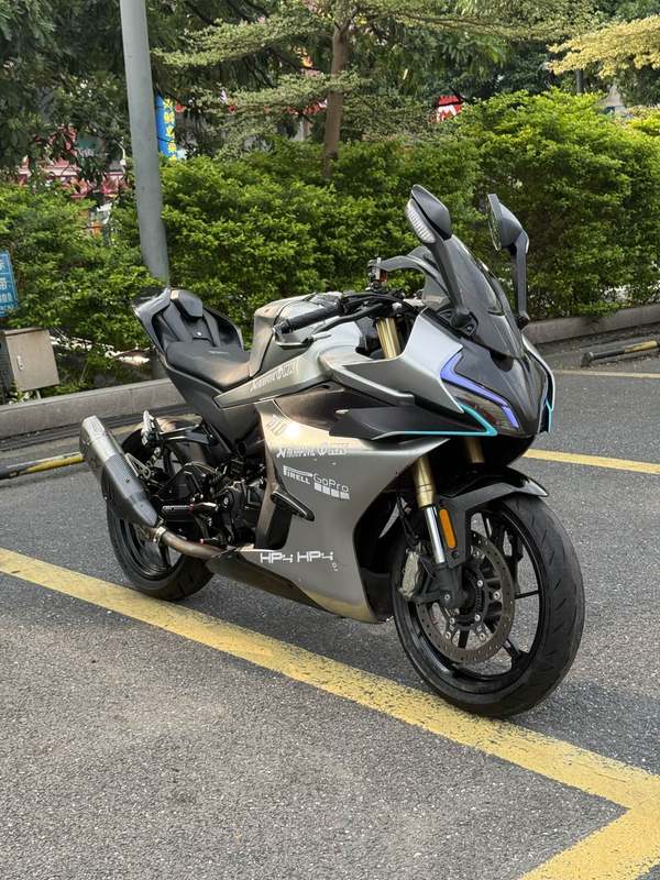 春风 450SR