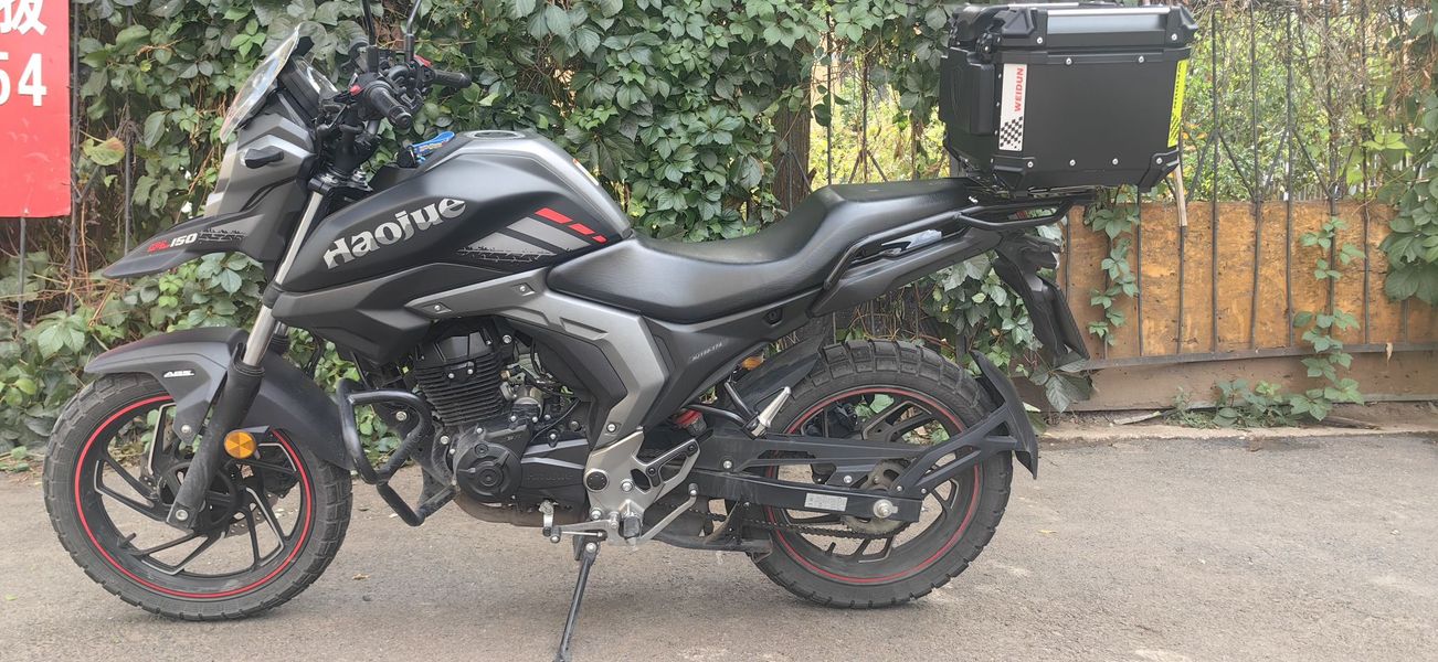 豪爵 DL150