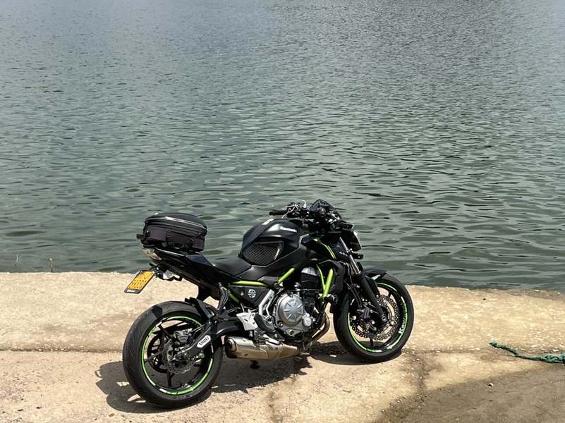 川崎 Z650