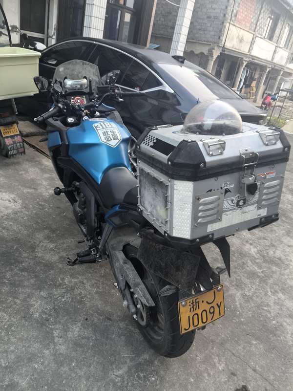 春风 400GT