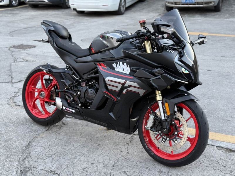 春风 450SR