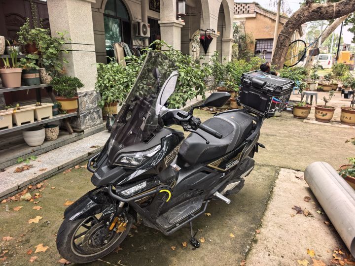 赛科龙 RT250