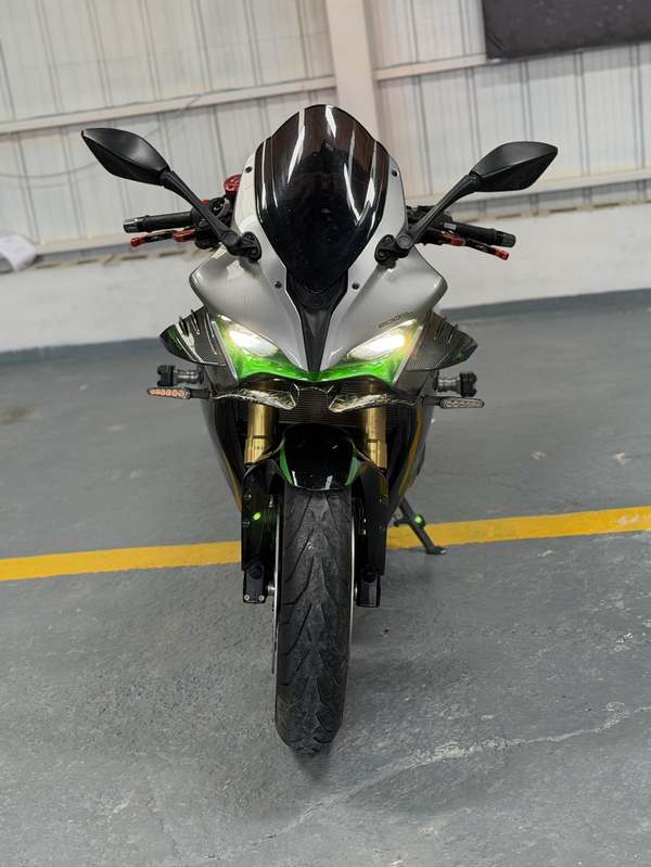 QJMOTOR 赛600