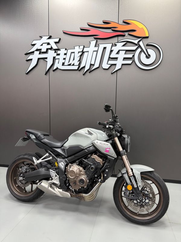 本田DREAMWING CB650R 