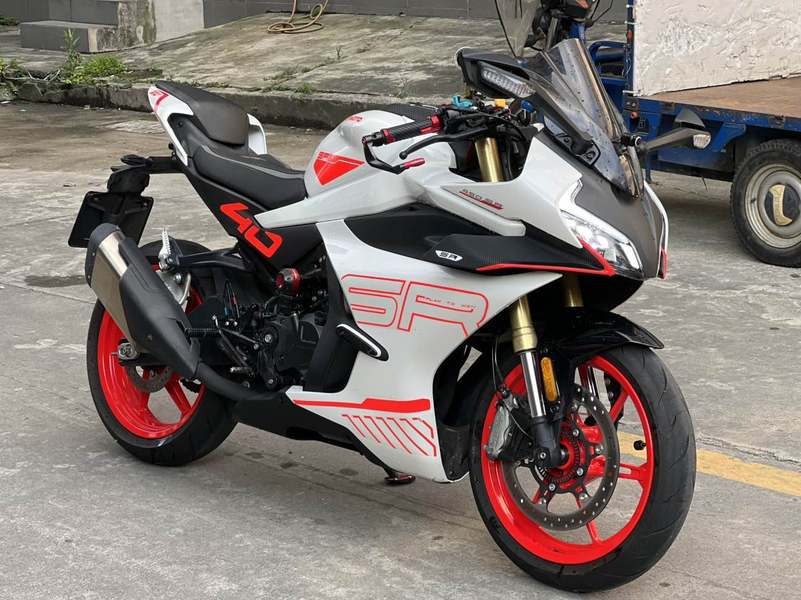 春风 450SR