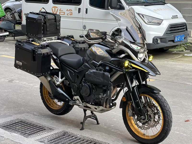 凯越 500X