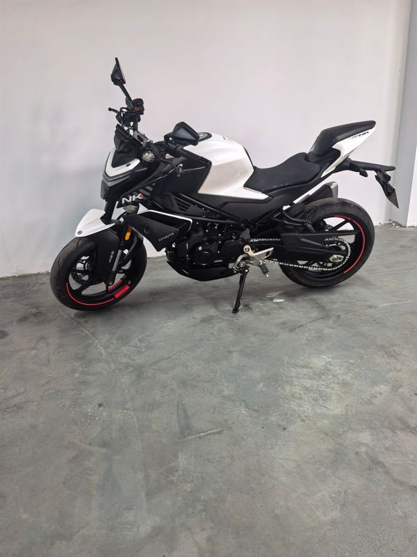 春风 450NK