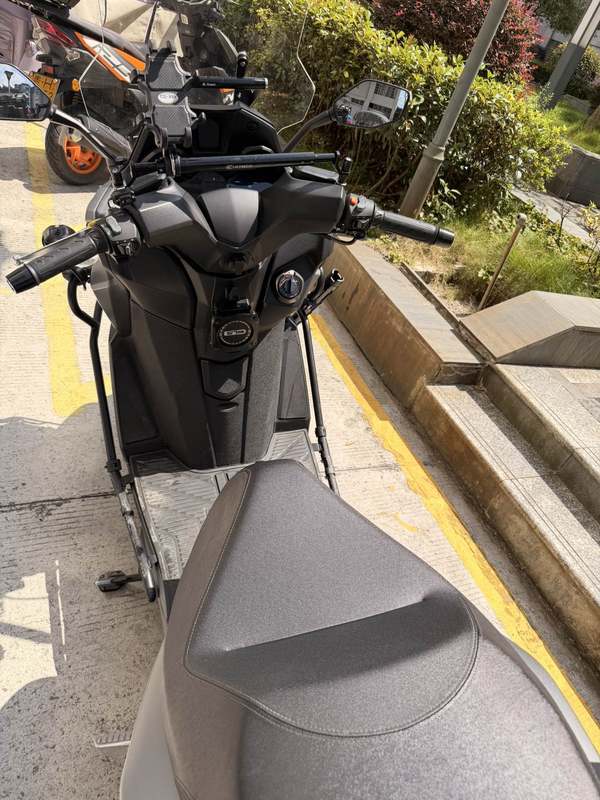 光阳 赛艇 ST250