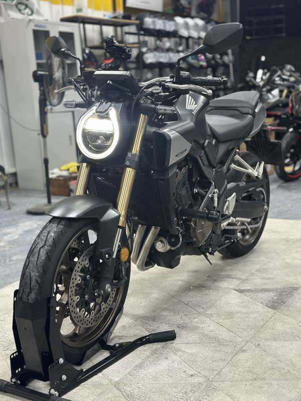 本田DREAMWING CB650R 
