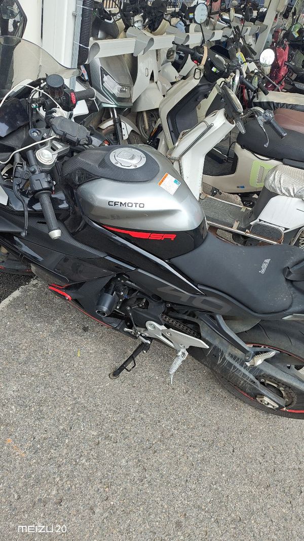 春风 450SR
