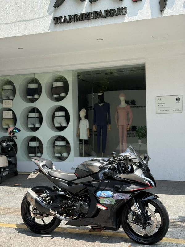 春风 450SR