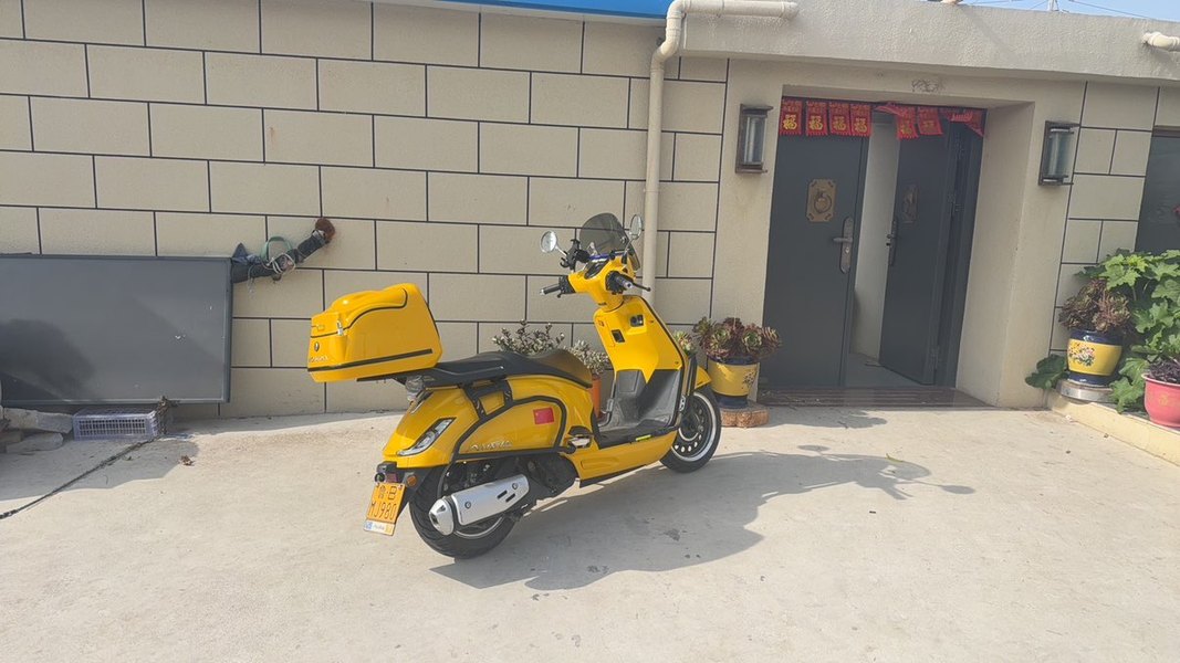 新大洲本田 NS150LA