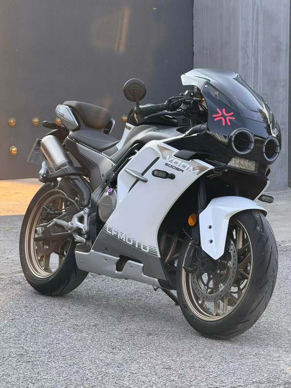 春风 500SR