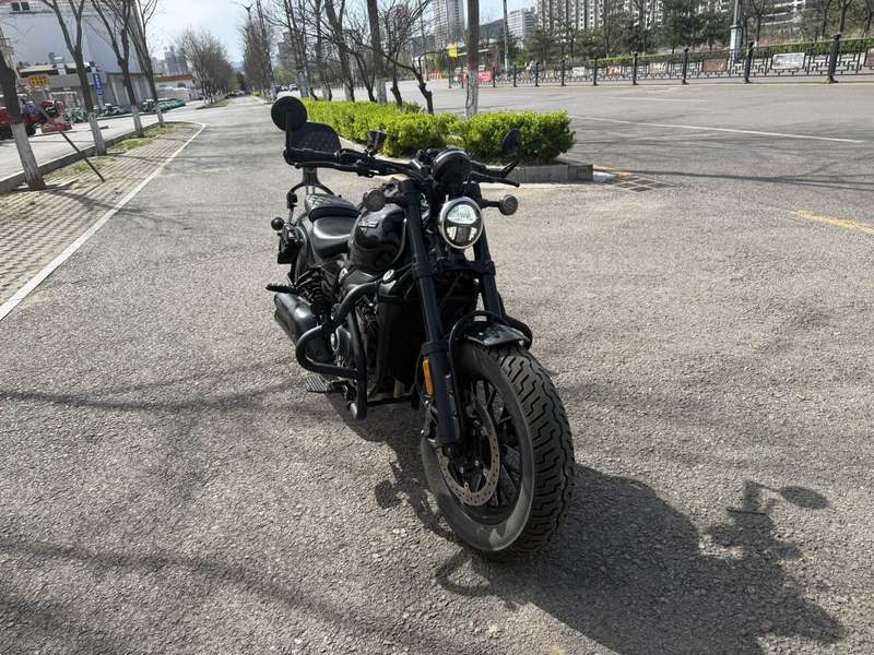 春风 450CL-C