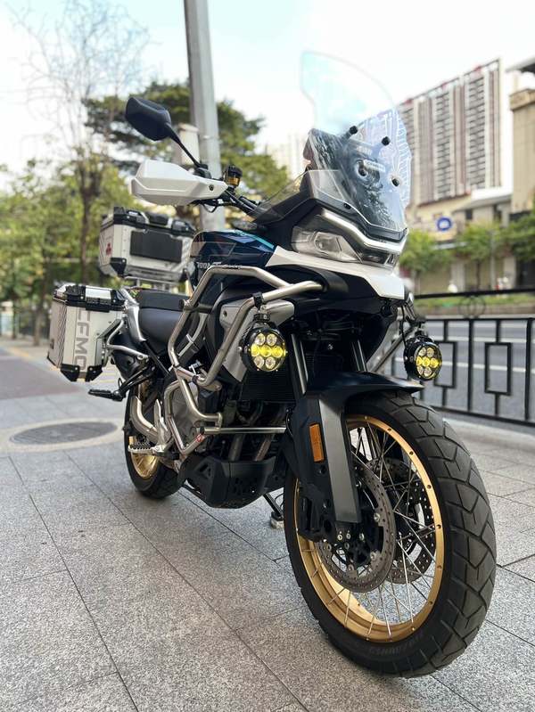 春风 700MT