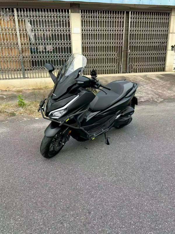 本田WING NSS350