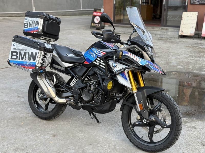 宝马 G 310 GS