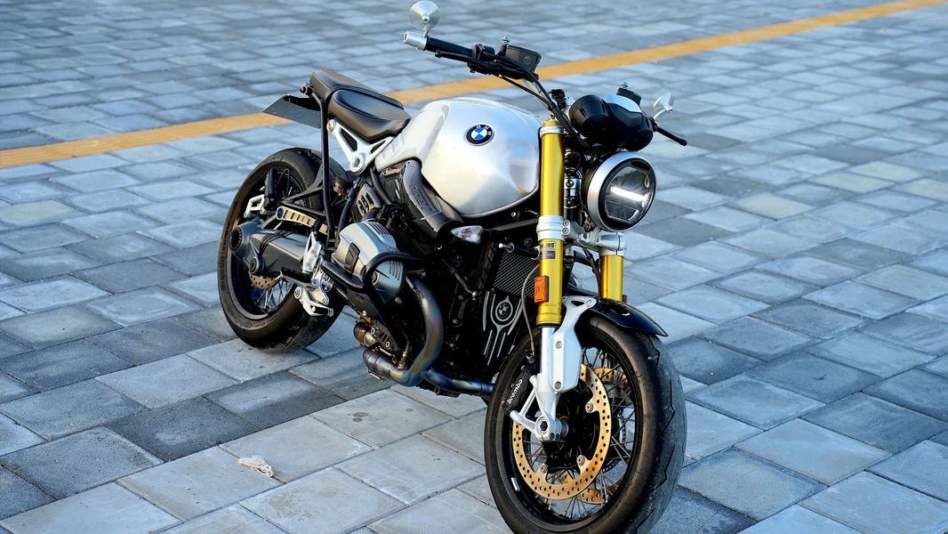 宝马 R NineT