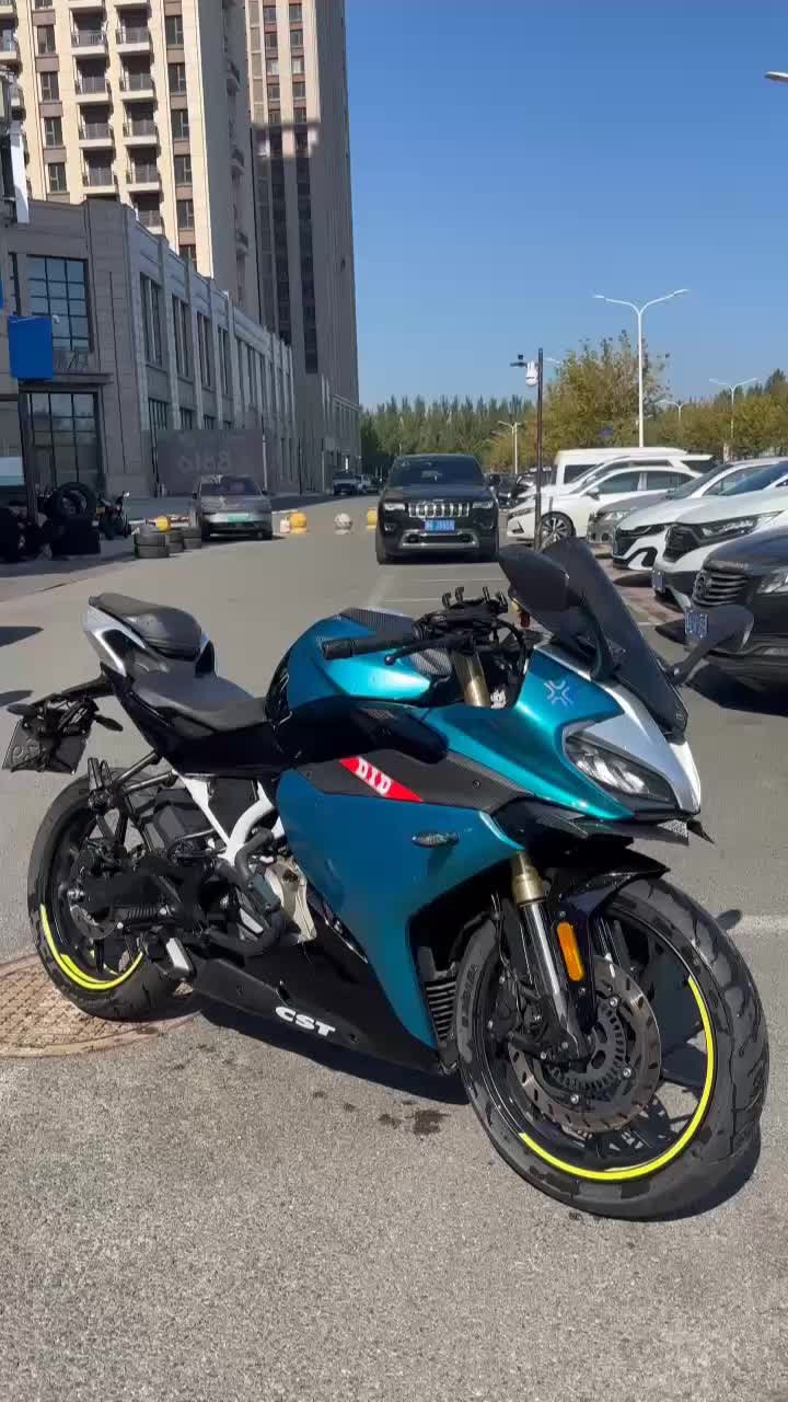 春风 250SR