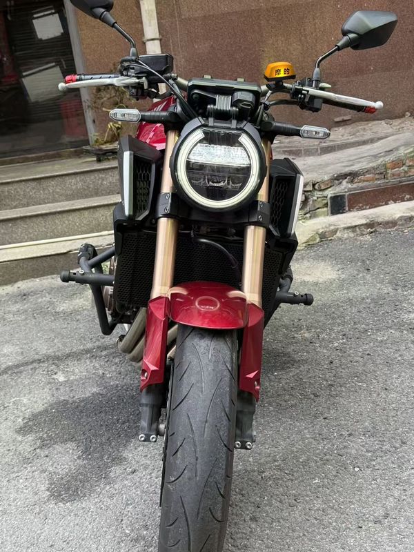 本田DREAMWING CB650R 