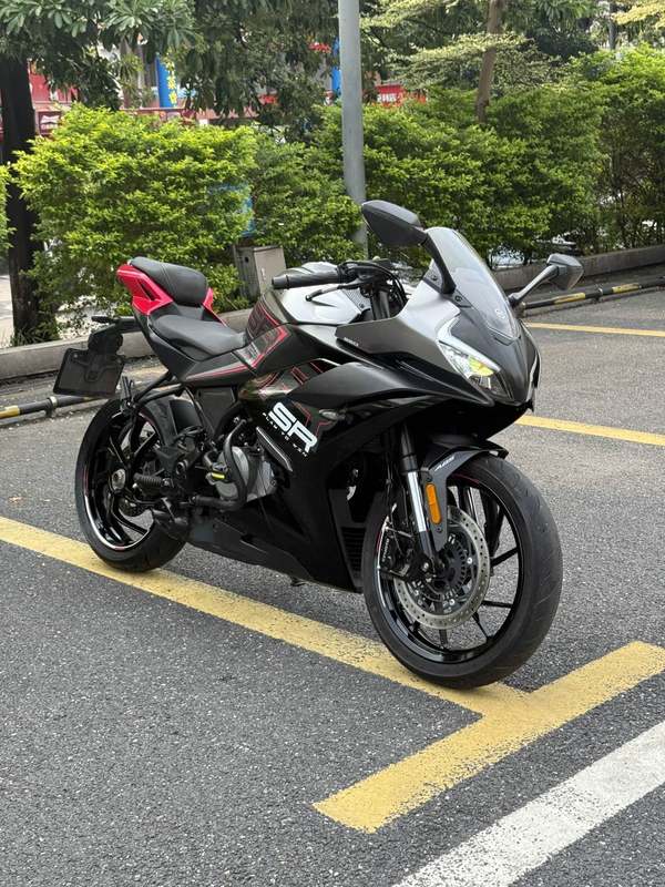 春风 250SR