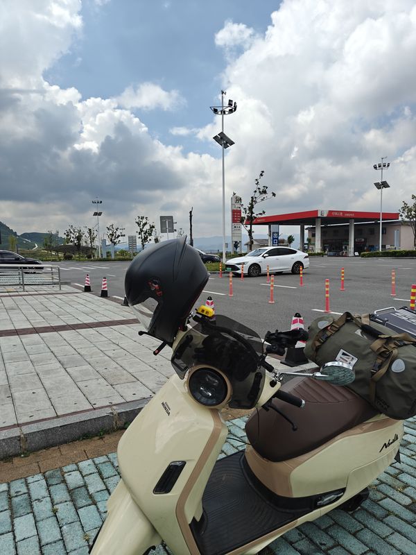 新大洲本田 NS125LA