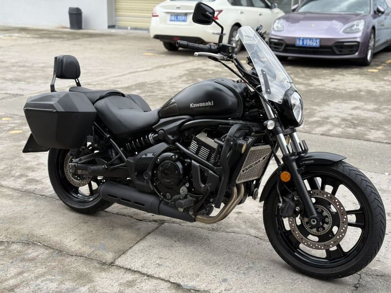 川崎 Vulcan S 