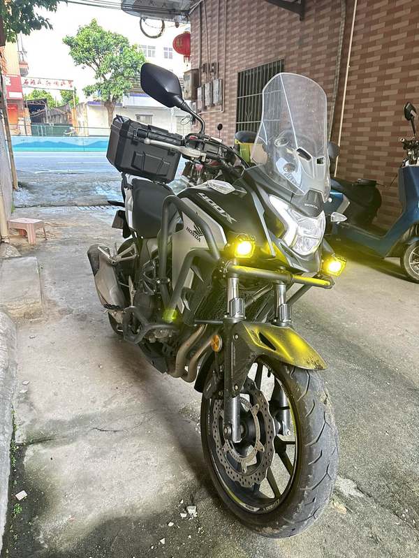 本田WING CB400X