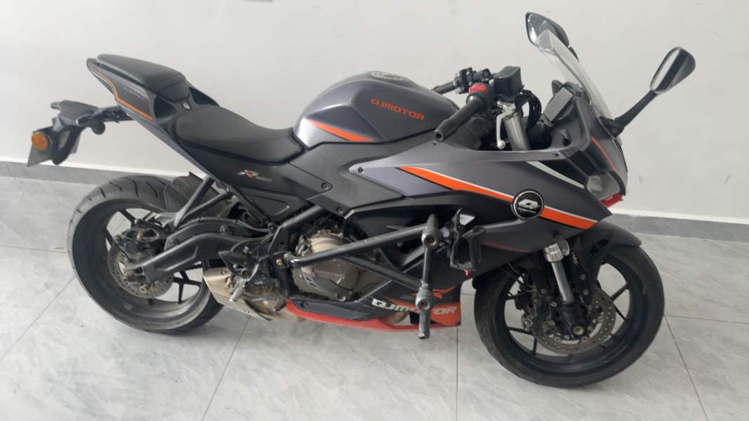 QJMOTOR 赛350