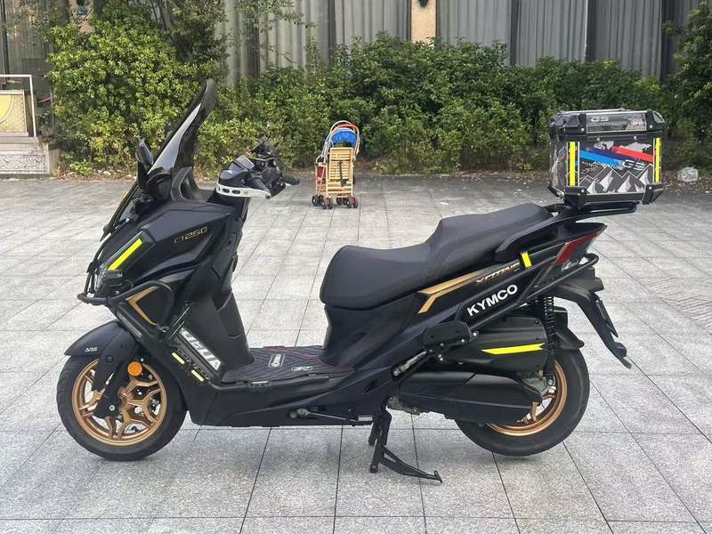 光阳 赛艇 CT250