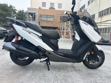 光阳 赛艇 CT250