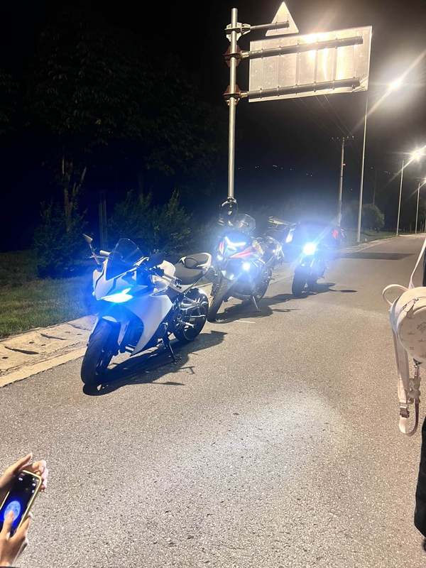 凯越 250RR 刺鸟